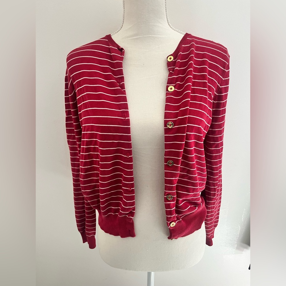 Red Ralph Lauren Sweater